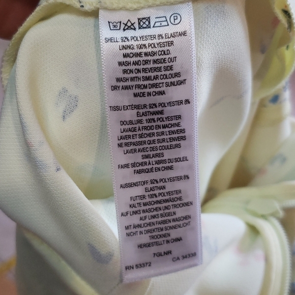 French Connection Camass Romper NWOT - Picture 12 of 12